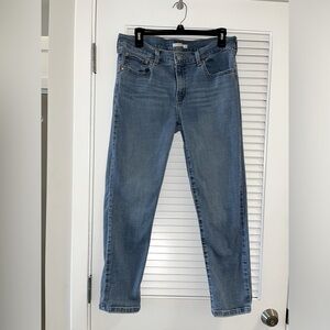 Levi’s Boyfriend Jeans